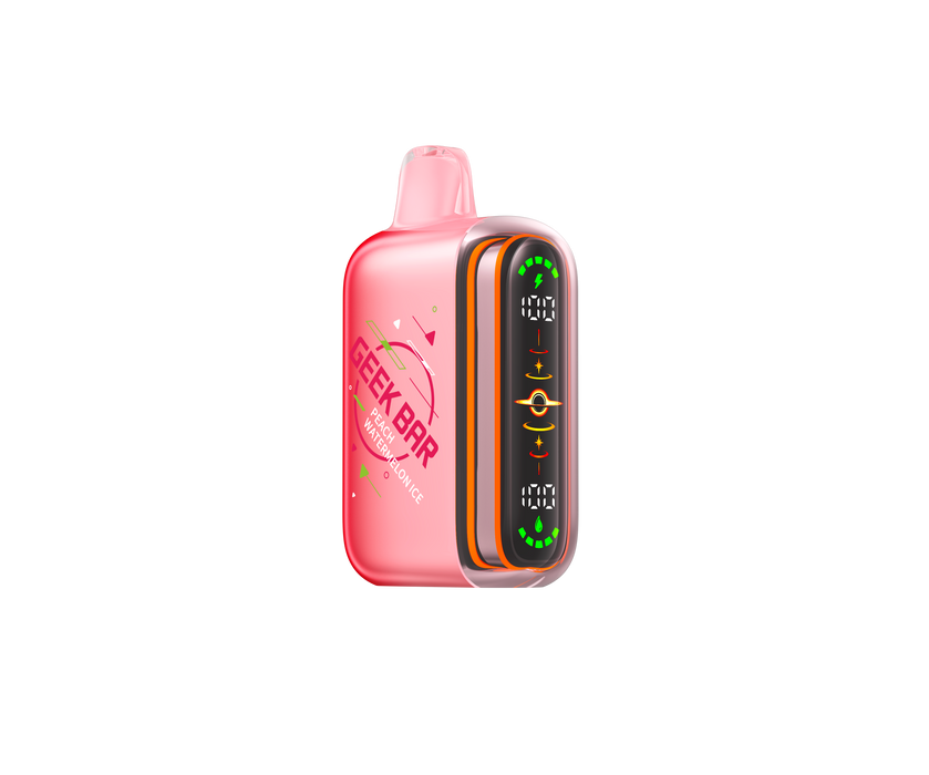 GEEK BAR Pulse 2 - Peach Watermelon Ice