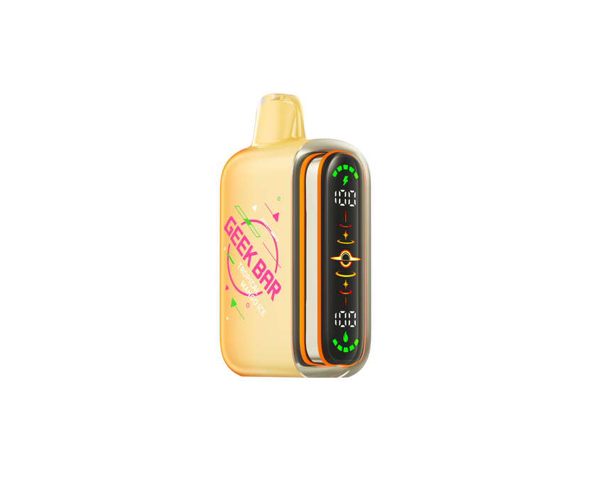 GEEK BAR Pulse 2 - Tropical Mango Ice