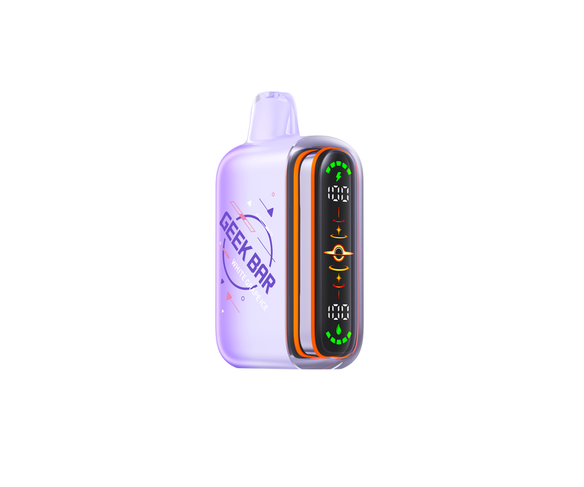 GEEK BAR Pulse 2 - White Grape Ice