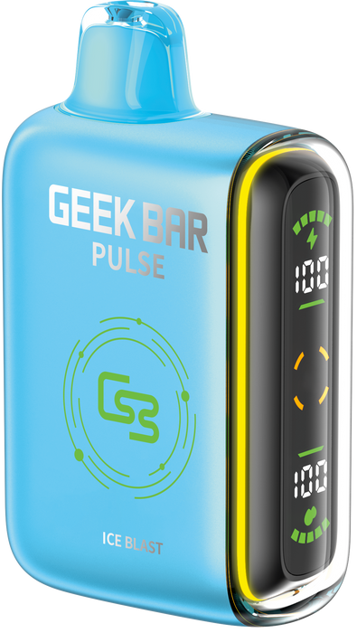 GEEK BAR Pulse - Ice Blast