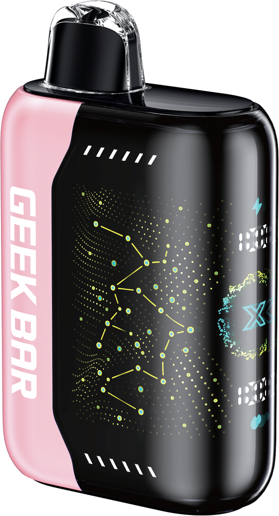 GEEK BAR Pulse X - Strawberry Kiwi  Vape Studio