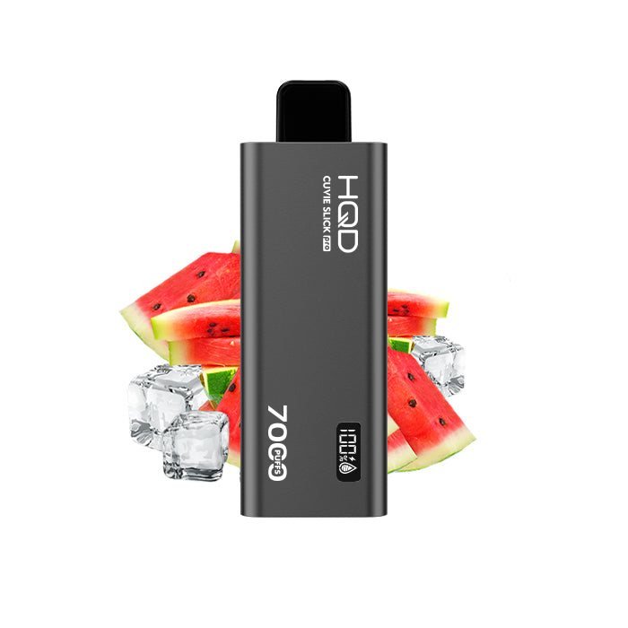 HQD Cuvie Slick Pro 7000 - Watermelon Ice