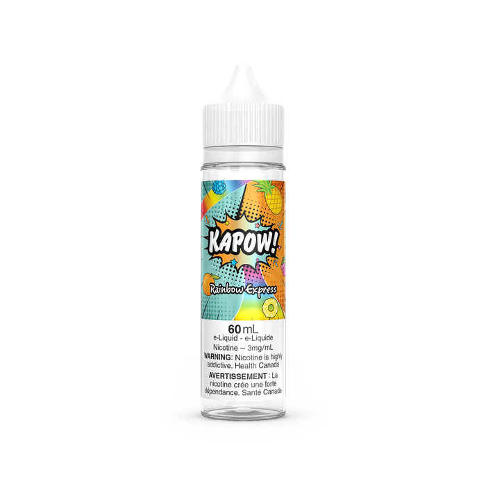 KAPOW - Rainbow Express 60mL