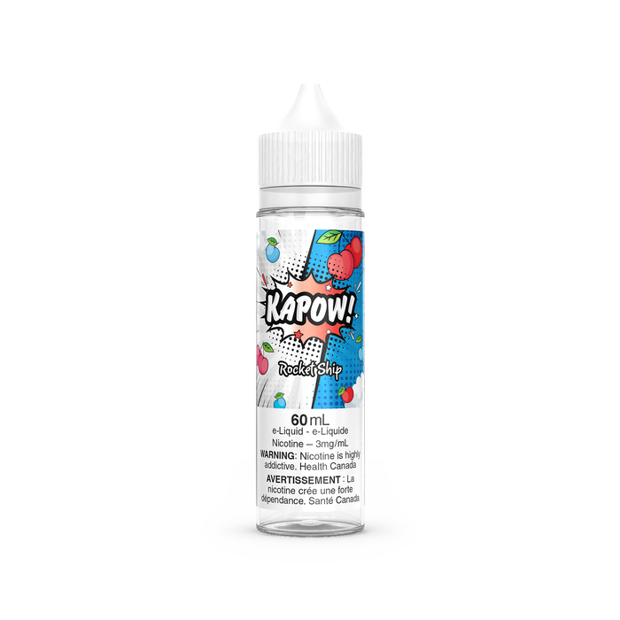 KAPOW - Rocket Ship 60mL