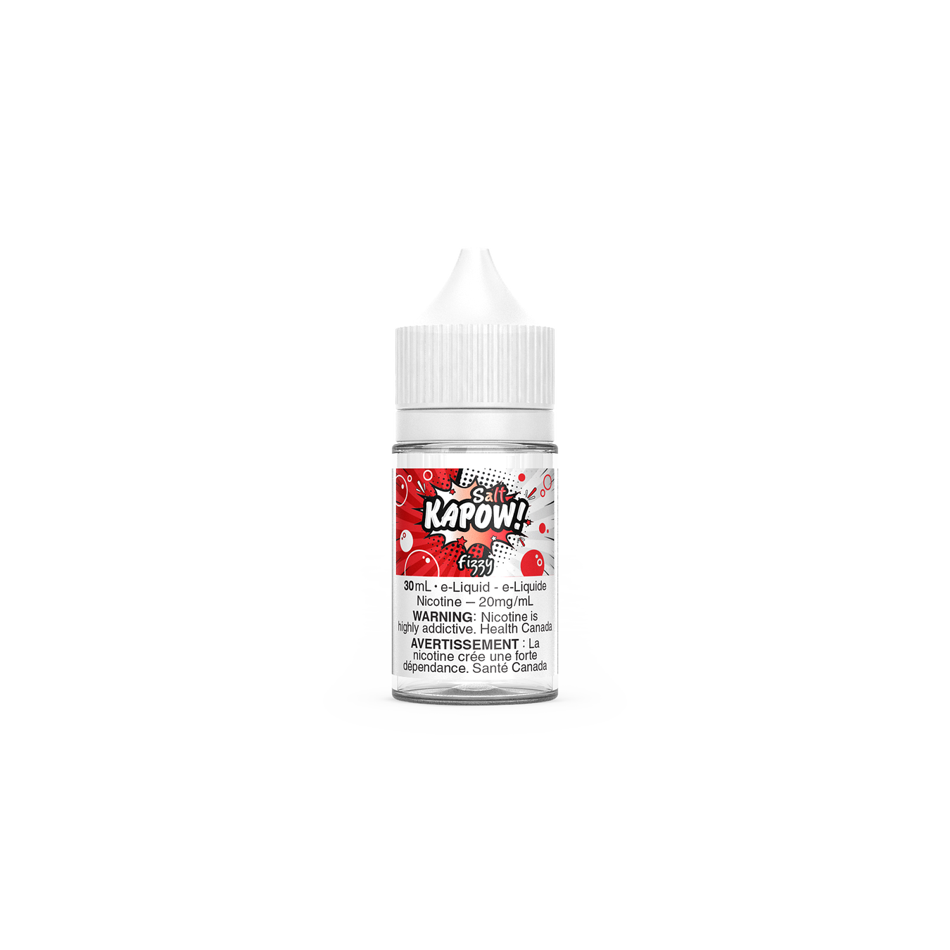 KAPOW Salt 30mL