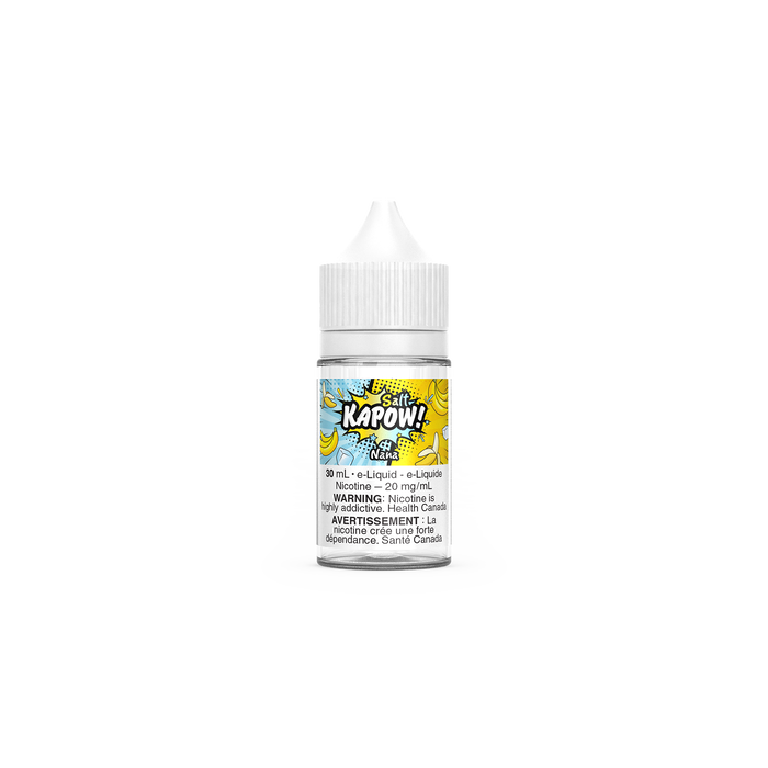 KAPOW Salt - Nana 30mL