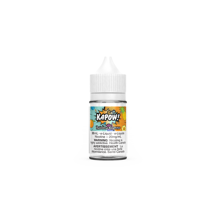 KAPOW Salt - Rainbow Express 30mL