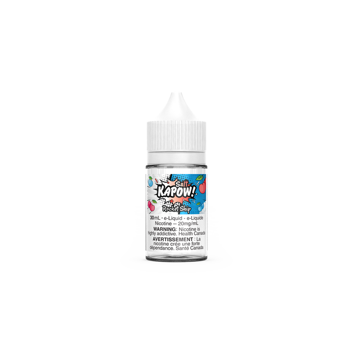 KAPOW Salt - Rocket Ship 30mL