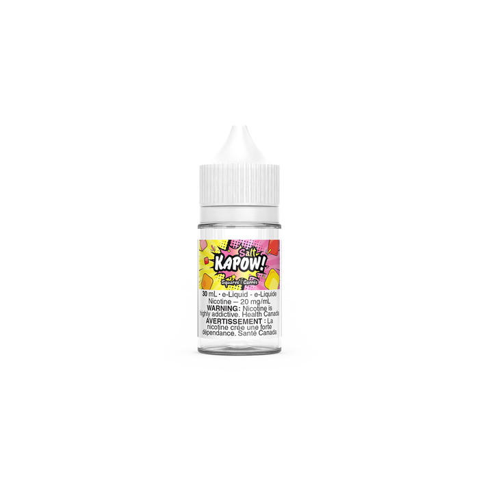 KAPOW Salt - Squares 30mL