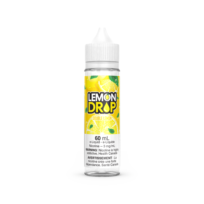 Lemon Drop - Double Lemon 60mL