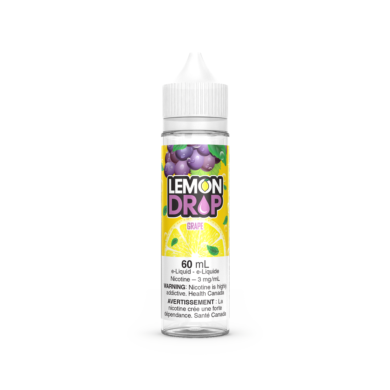 Lemon Drop 60mL