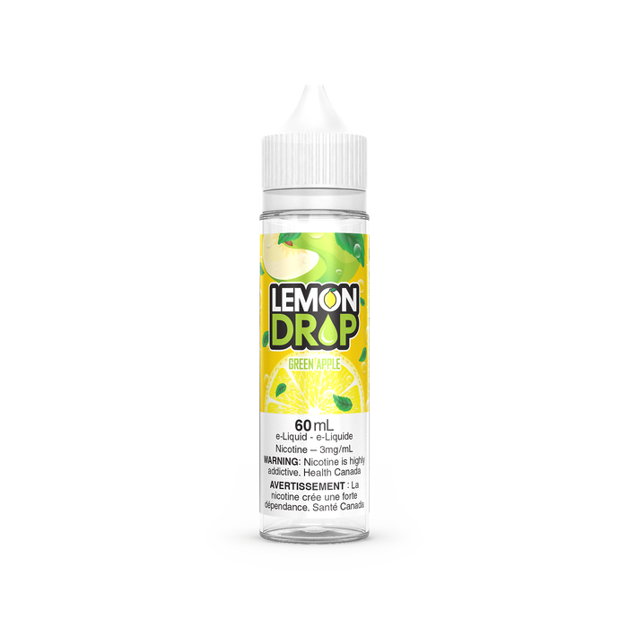 Lemon Drop - Green Apple 60mL