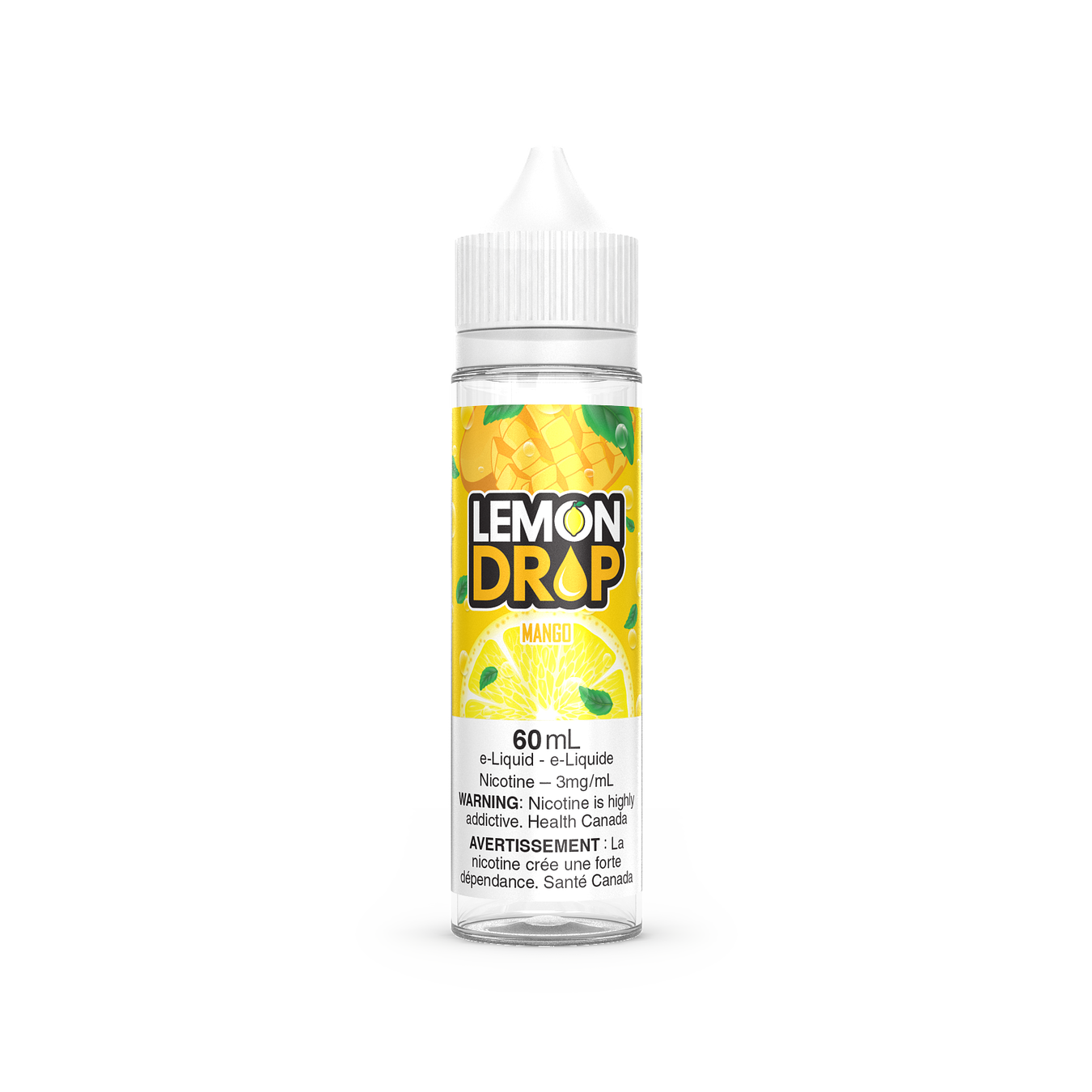 Lemon Drop 60mL