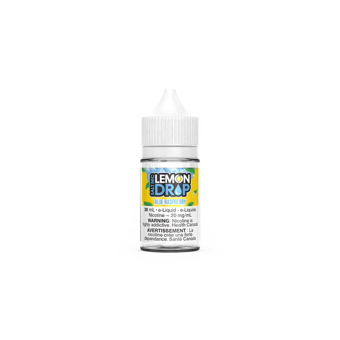 Lemon Drop Salt - Blue Raspberry 30mL