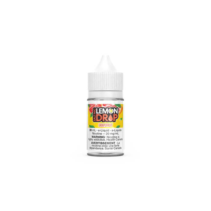 Lemon Drop Salt - Grapefruit 30mL