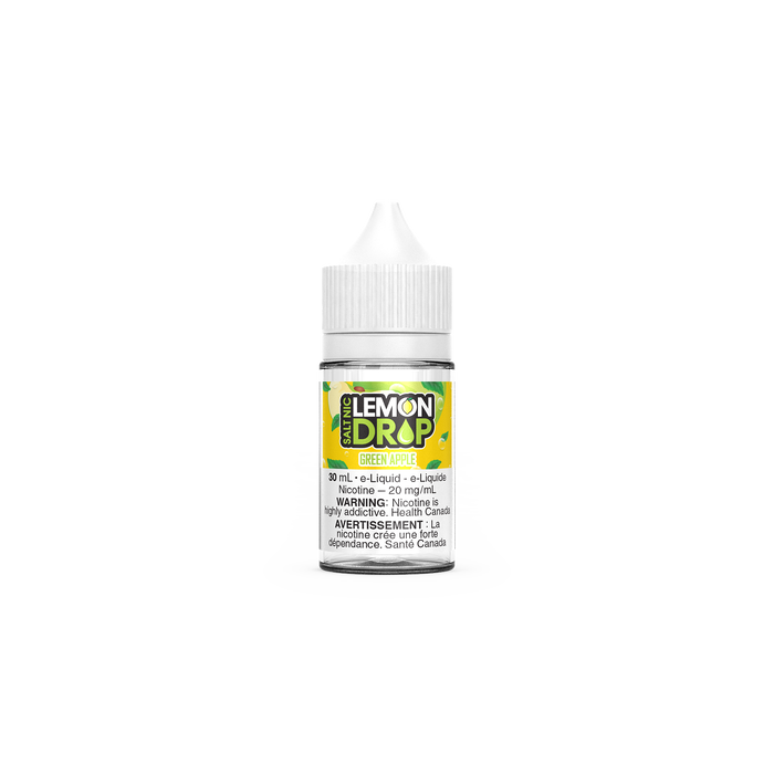 Lemon Drop Salt - Green Apple 30mL