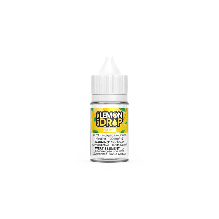 Lemon Drop Salt - Pineapple 30mL