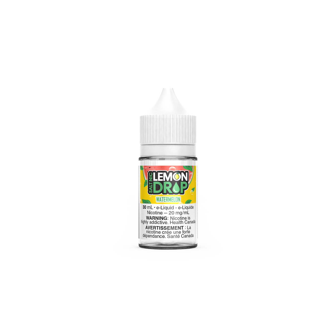 Lemon Drop Salt 30mL