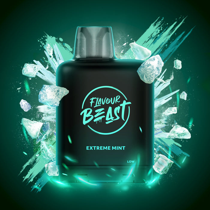 Level X Flavour Beast Boost - Extreme Mint Iced