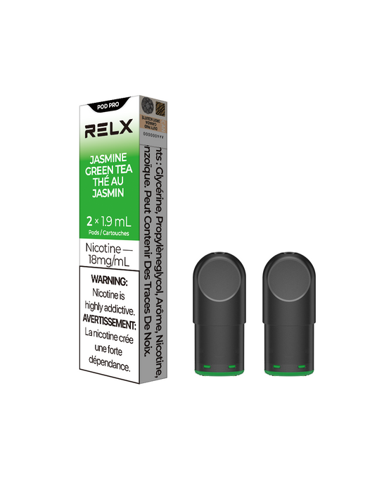 RELX Pod Pro - Jasmine Green Tea