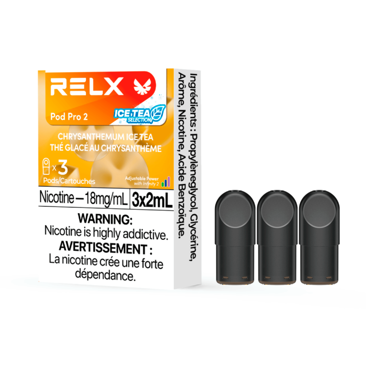 RELX Pod Pro 2