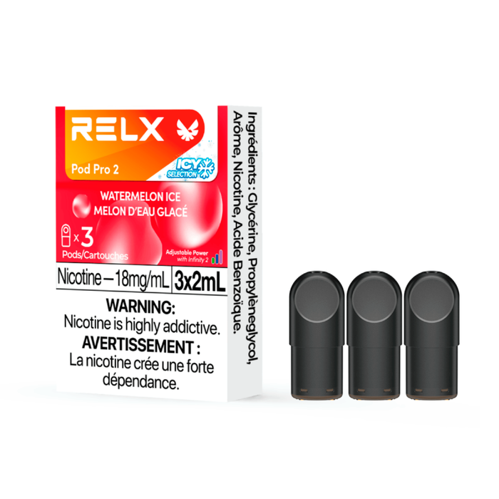 RELX Pod Pro 2 - Watermelon Ice