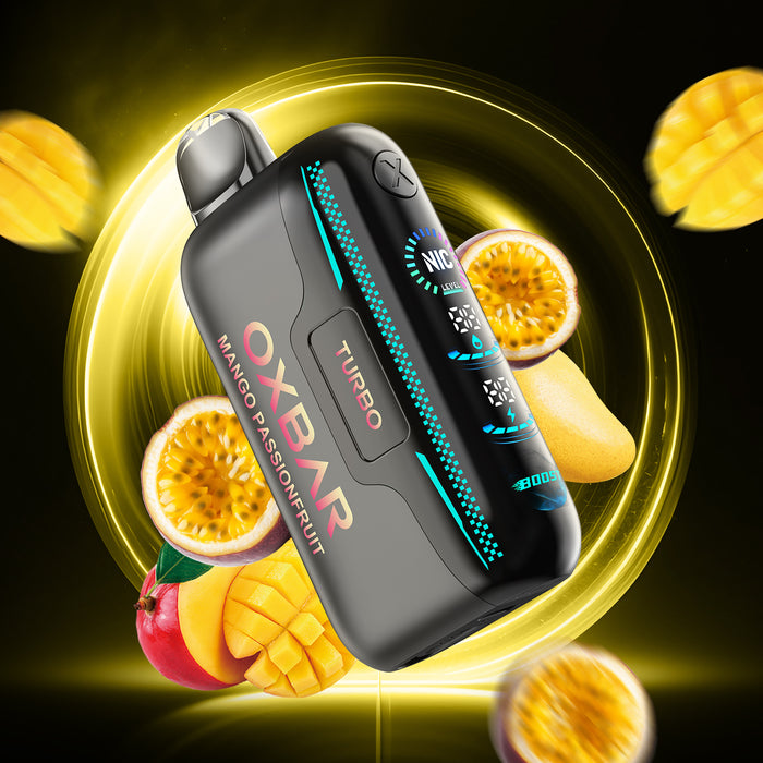 Rocky Vapor Oxbar G42K - Mango Passionfruit