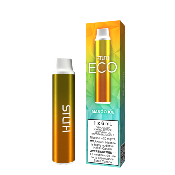 STLTH ECO - Mango Ice