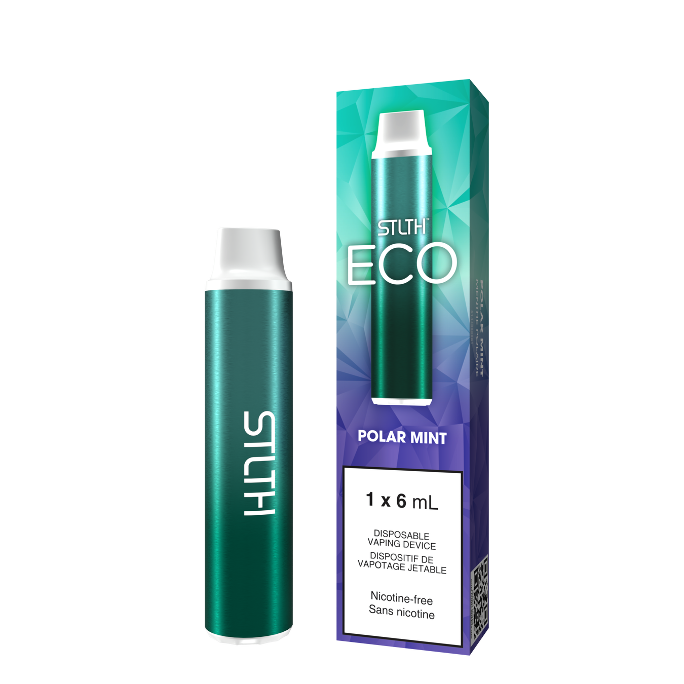 STLTH ECO 0mg