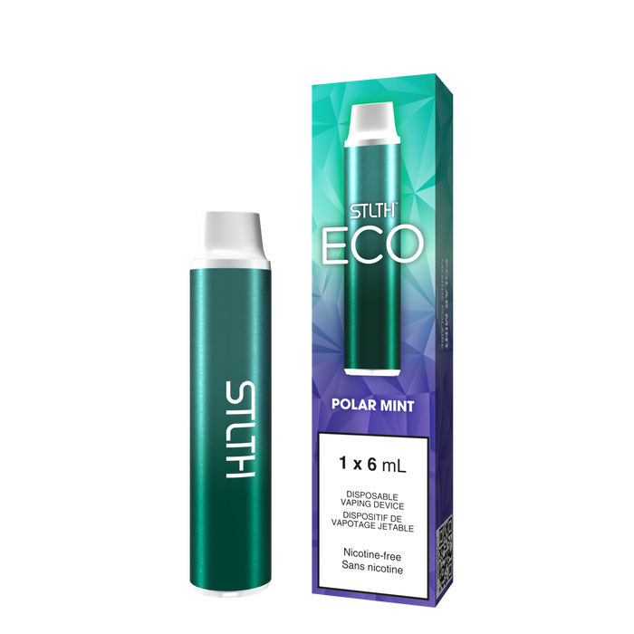 STLTH ECO - Polar Mint 0mg