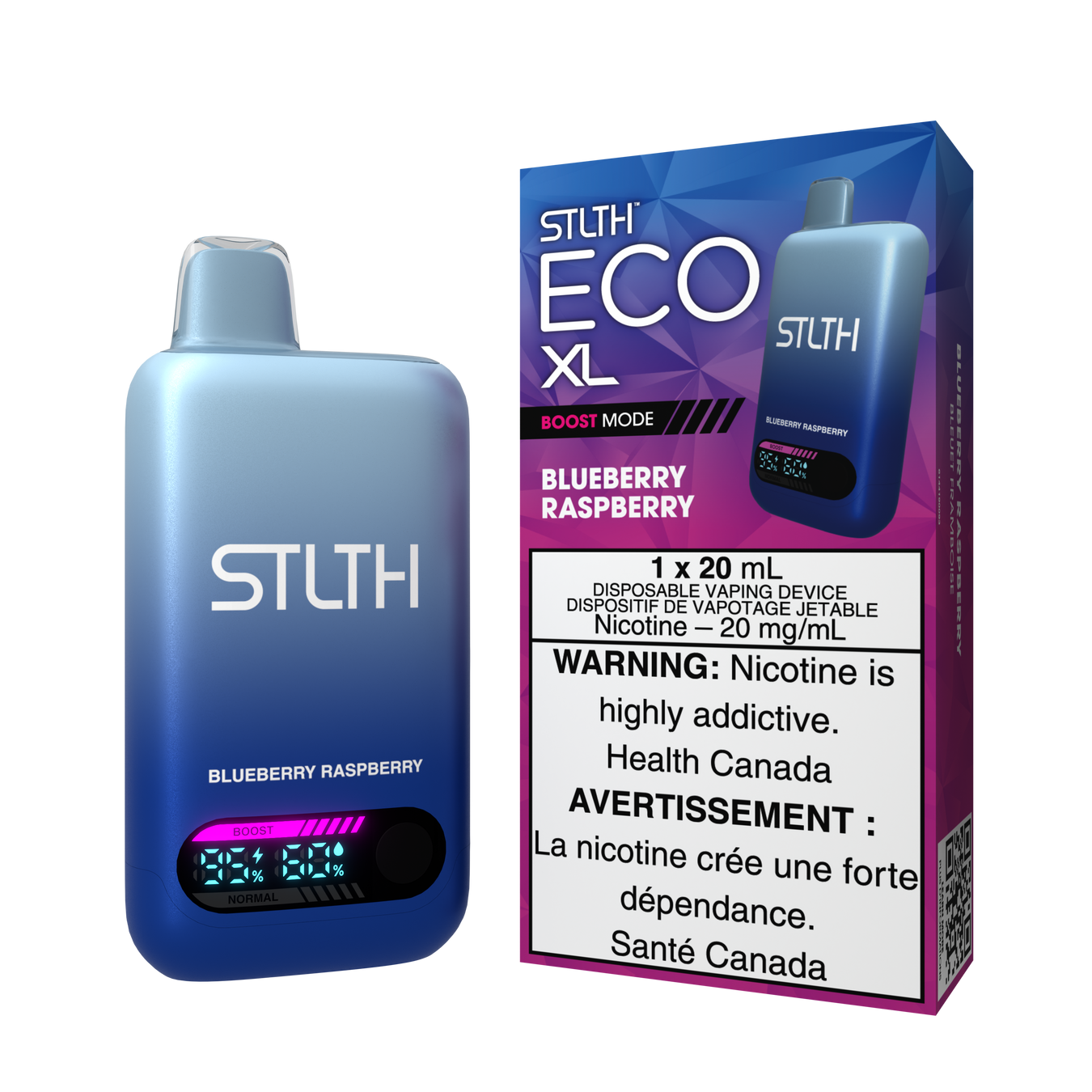 STLTH ECO XL