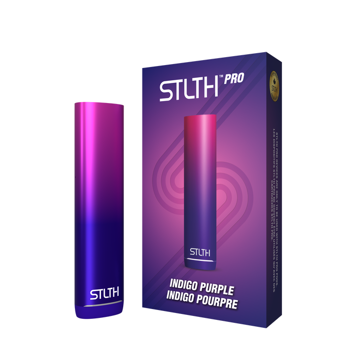 STLTH PRO Device - Indigo Purple