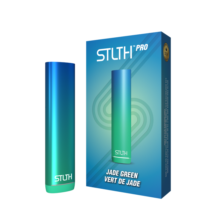 STLTH PRO Device - Jade Green