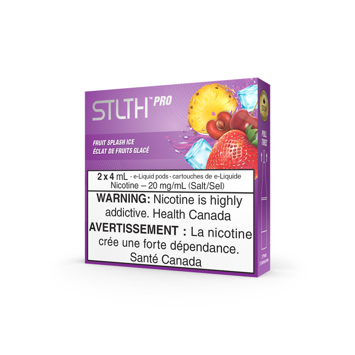 STLTH PRO Pod - Fruit Splash Ice