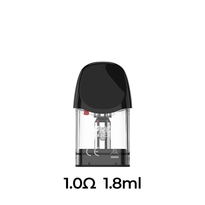 Uwell Caliburn A3 Replacement Pod (4 Pack) [CRC]