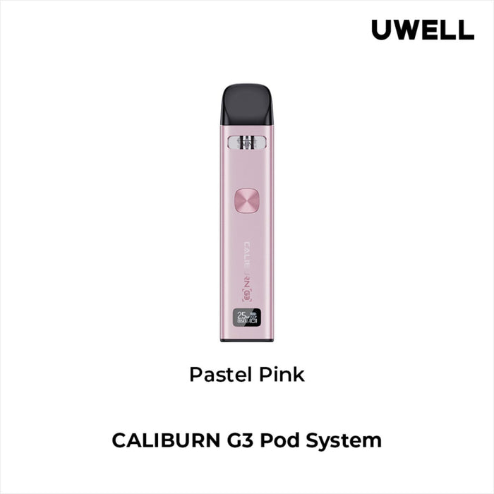 Uwell Caliburn G3 Pod Kit [CRC]