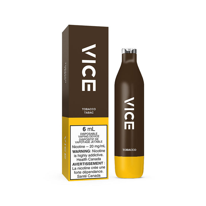 VICE 2500 - Tobacco