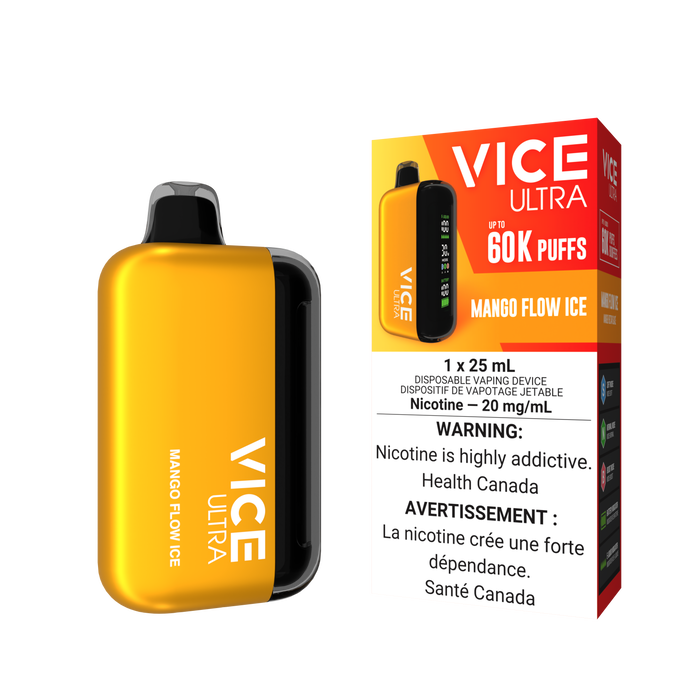 VICE ULTRA - Mango Flow Ice