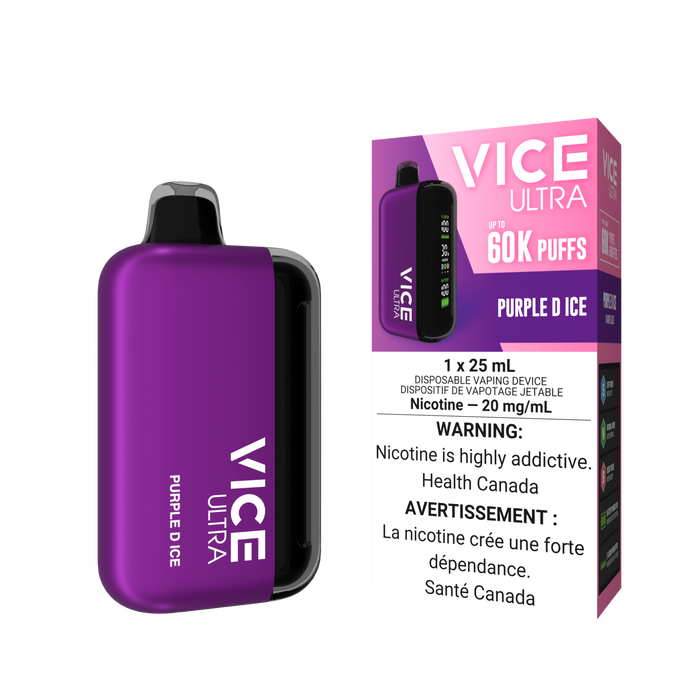 VICE ULTRA - Purple D Ice