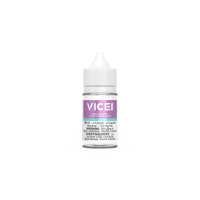 VICE Salt - Berry Burst Ice