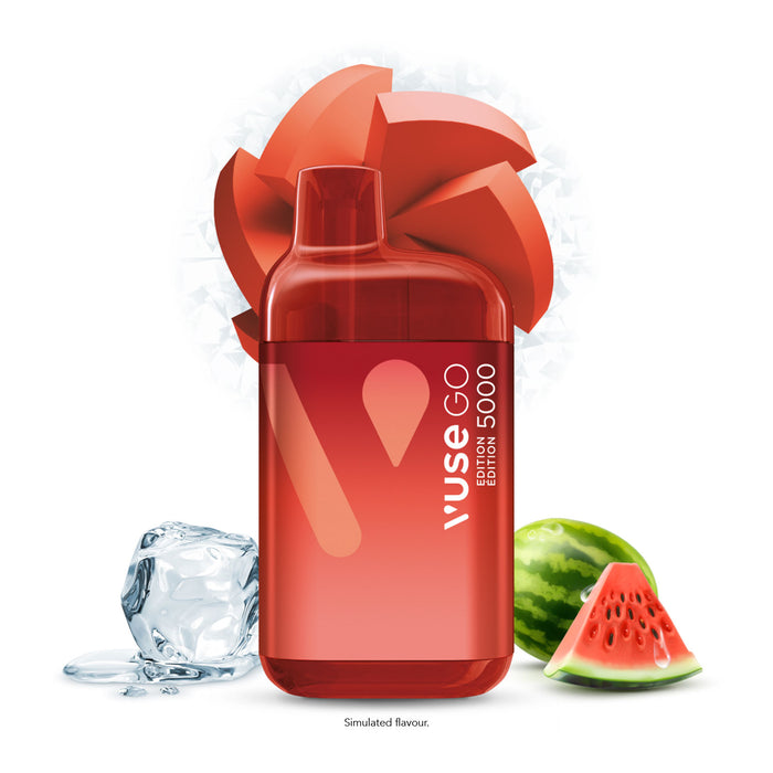 Vuse GO Edition 5000 - Watermelon Ice