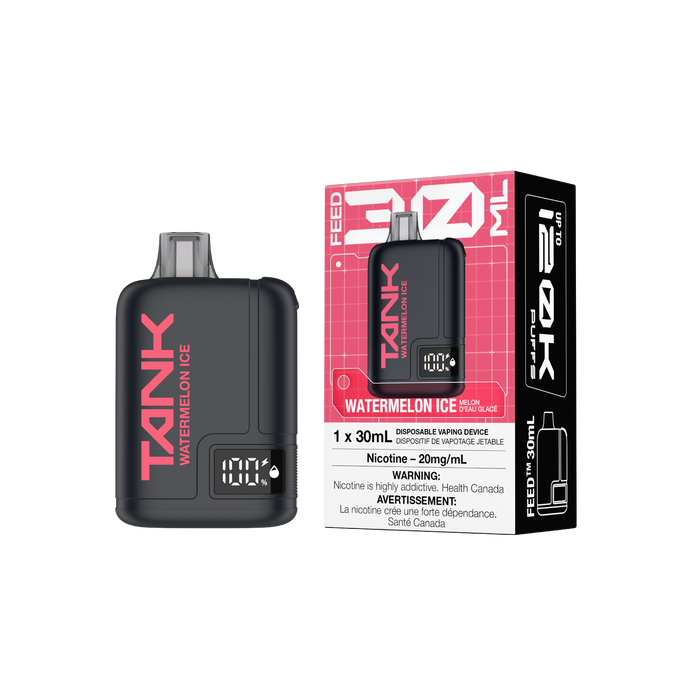 FEED Tank 120K - Watermelon Ice