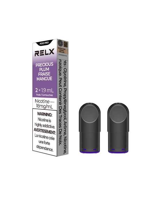 RELX Pod Pro - Precious Plum