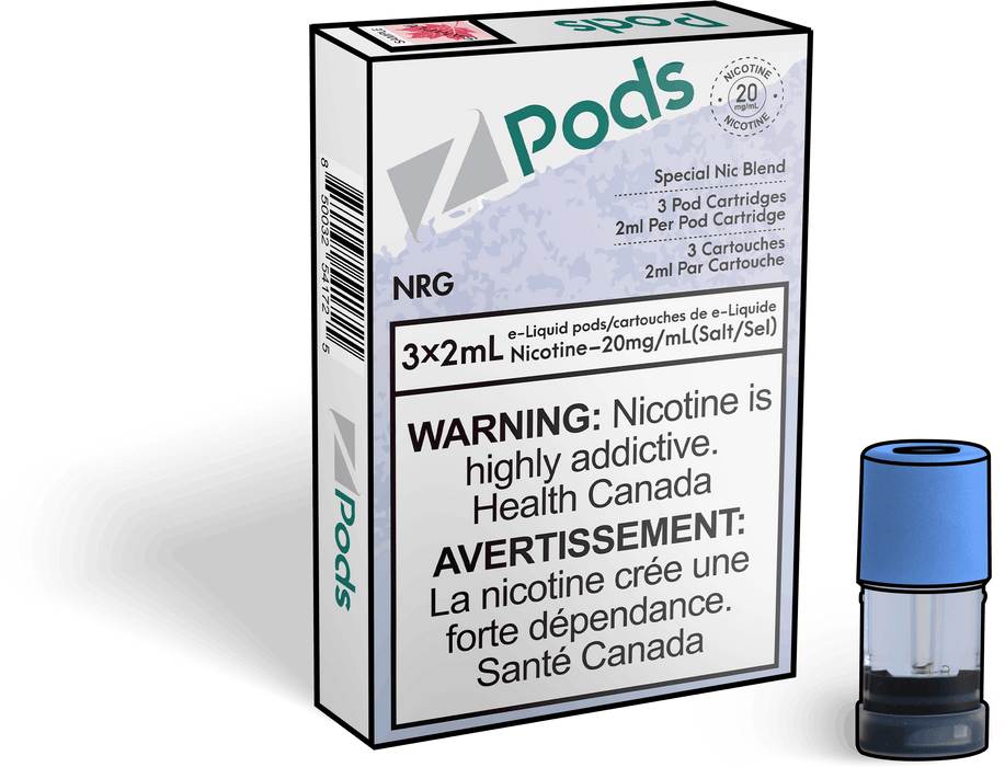 Z Pods - Wiings (NRG)