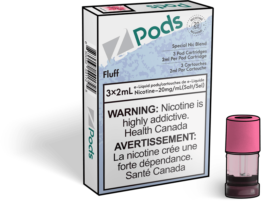 Z Pods - Fruit Clouds (Fluff)