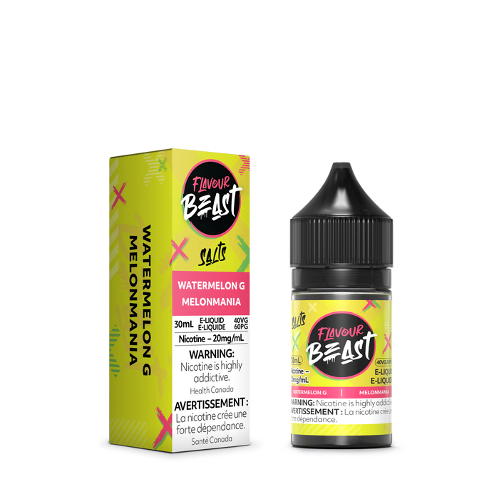 Flavour Beast Salt - Watermelon G