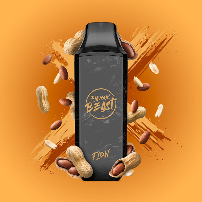 Flavour Beast Flow - Churned Peanut