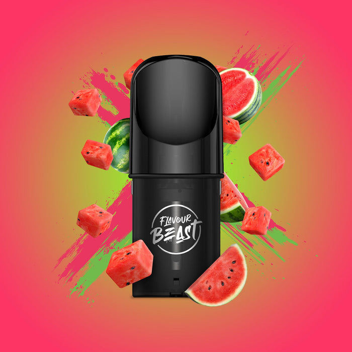 Flavour Beast Pods - Watermelon G