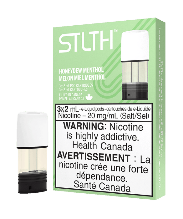 STLTH Pod - Honeydew Menthol