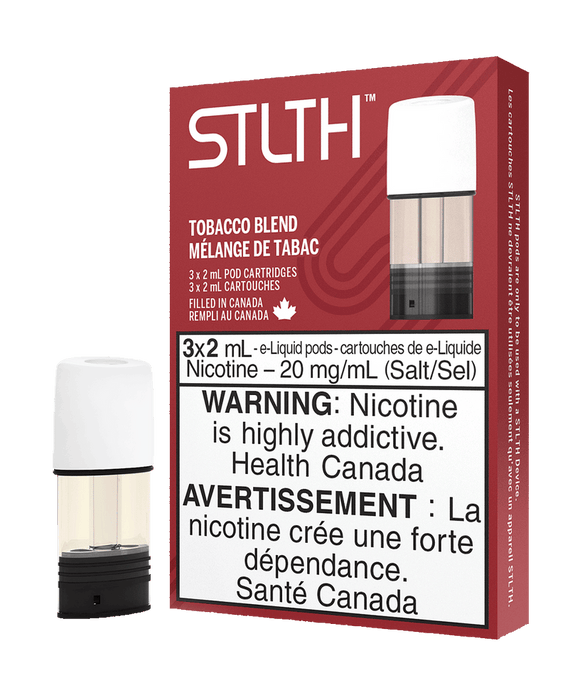 STLTH Pod - Tobacco Blend